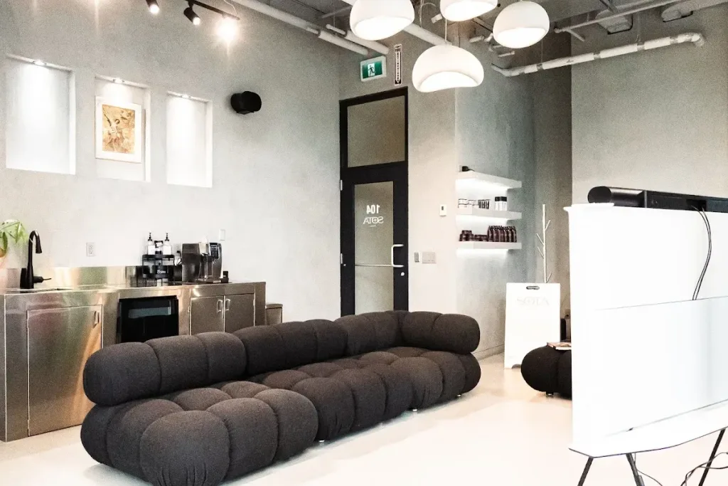 Sota Studio — Barber shop in Toronto